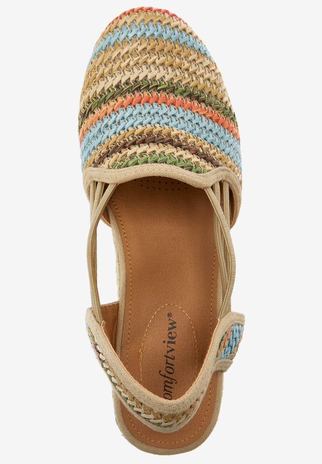 The Clea Espadrille image number 4