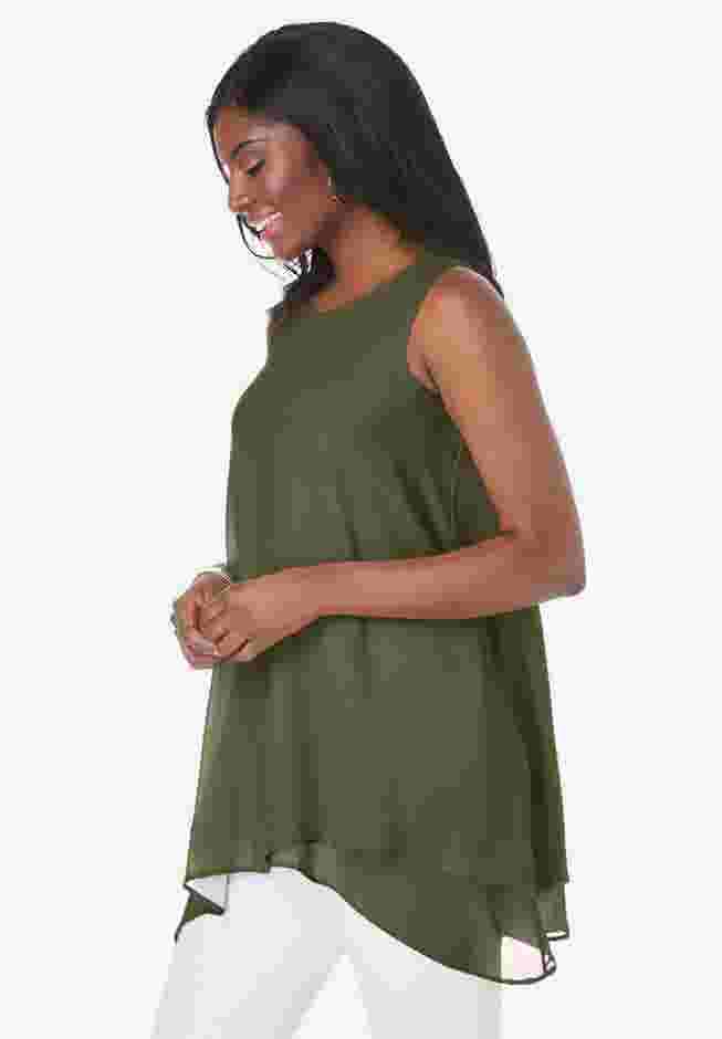 Crinkled Tunic image number 2