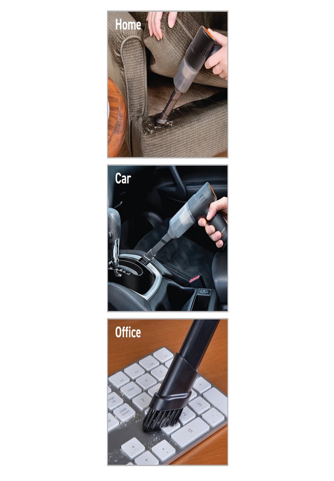 Pocket Vac&trade; Cordless Handheld Vacuum image number 2