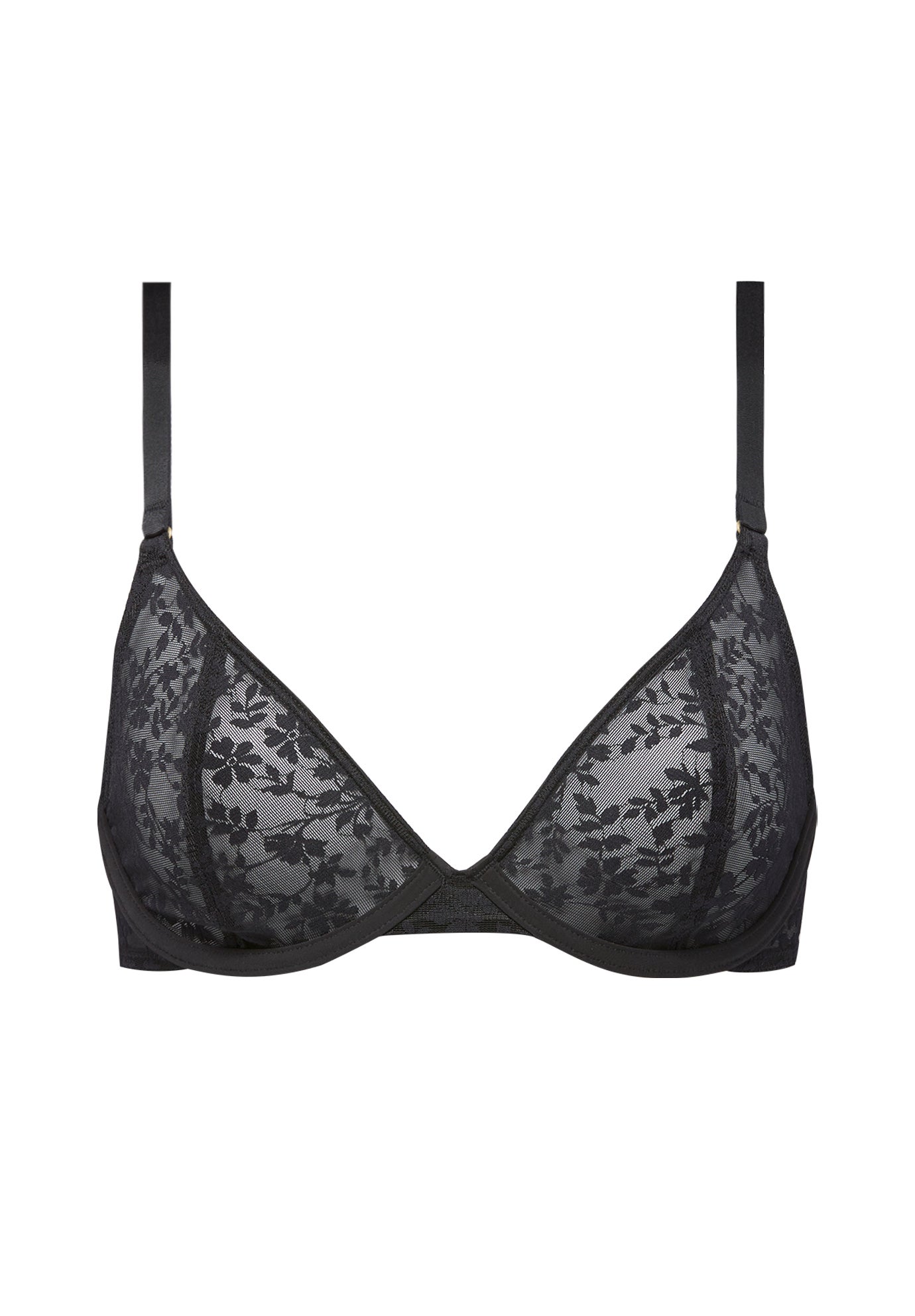The&nbsp;Plunge &ndash; Botanical Lace image number 1