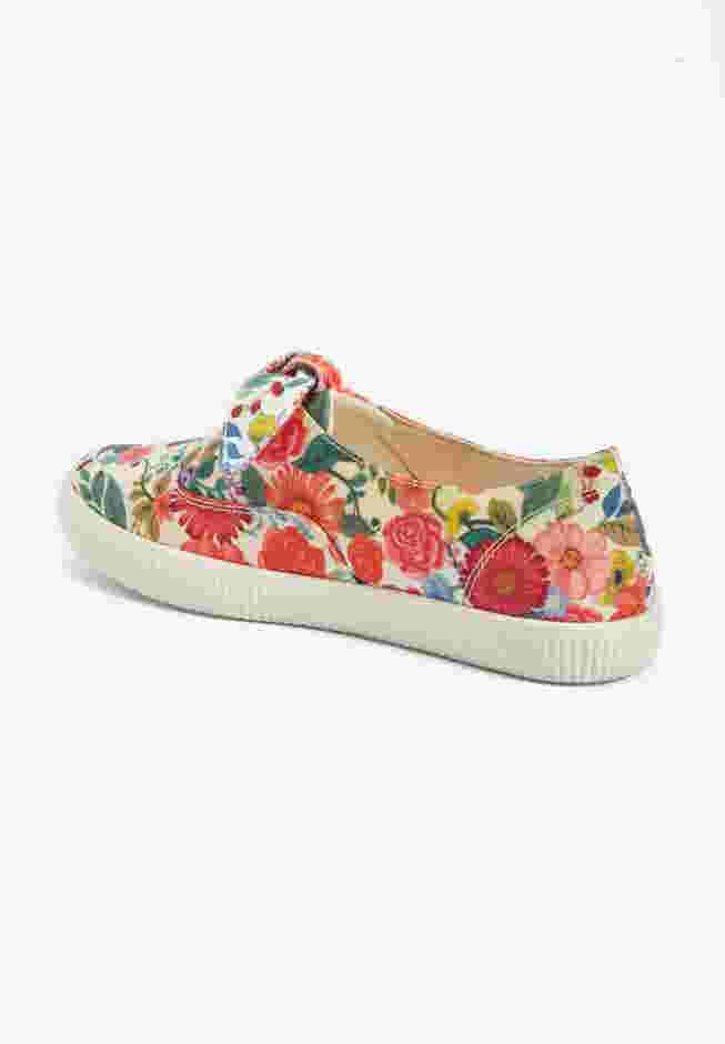 The Anzani Slip On Sneaker image number 1