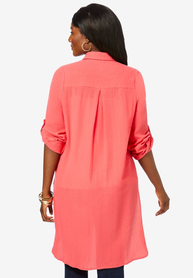 Gauze Mega Tunic image number 1