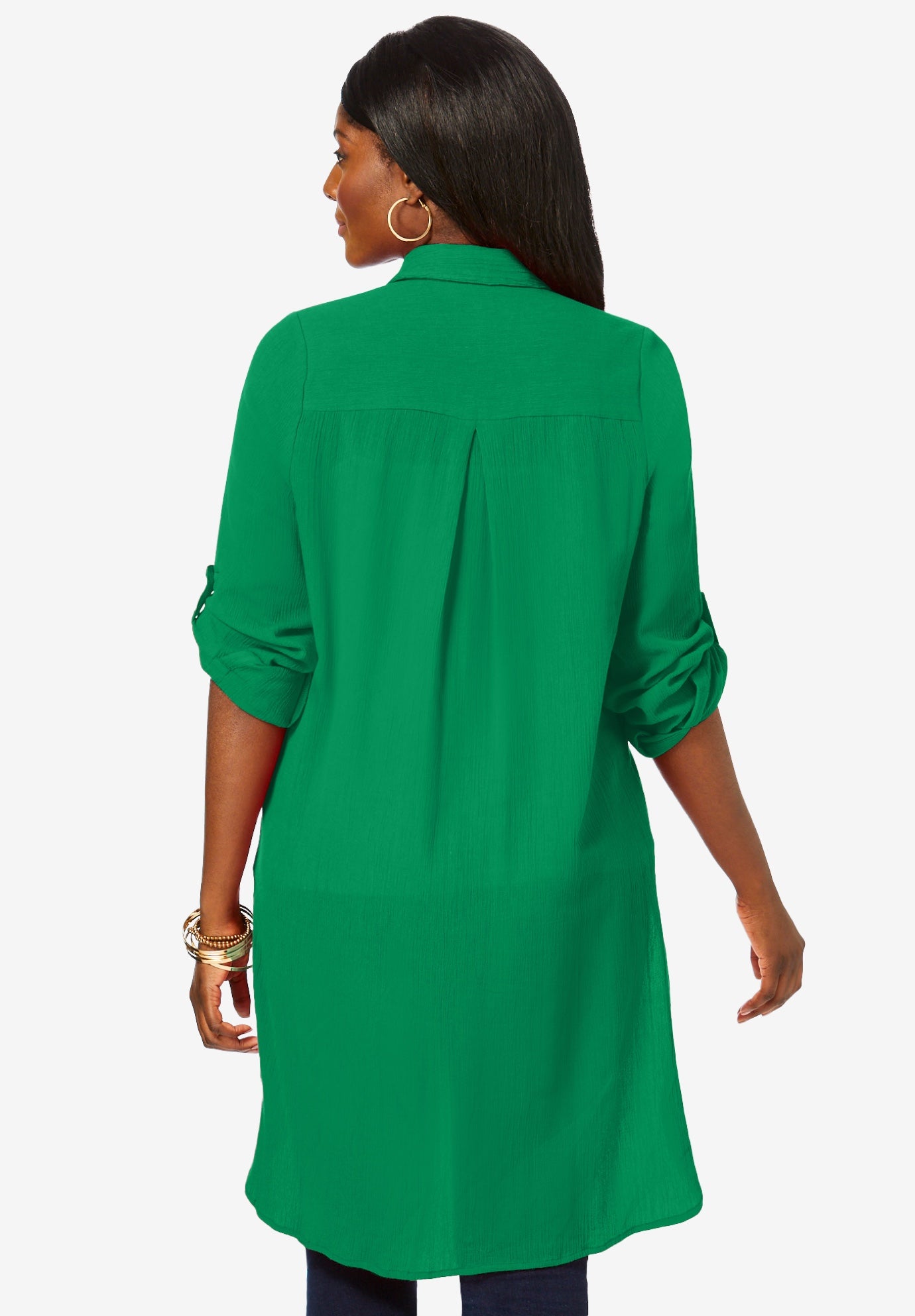 Gauze Mega Tunic image number 1