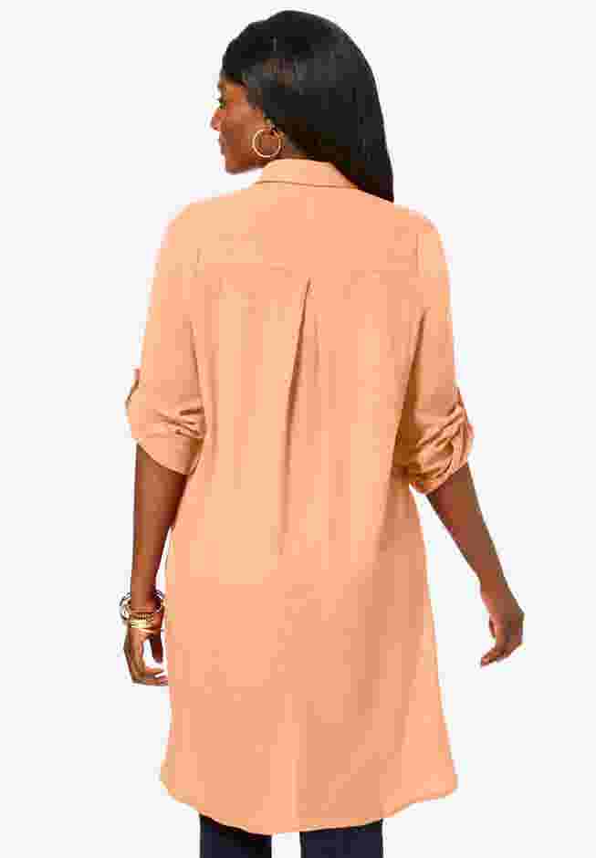 Gauze Mega Tunic image number 1