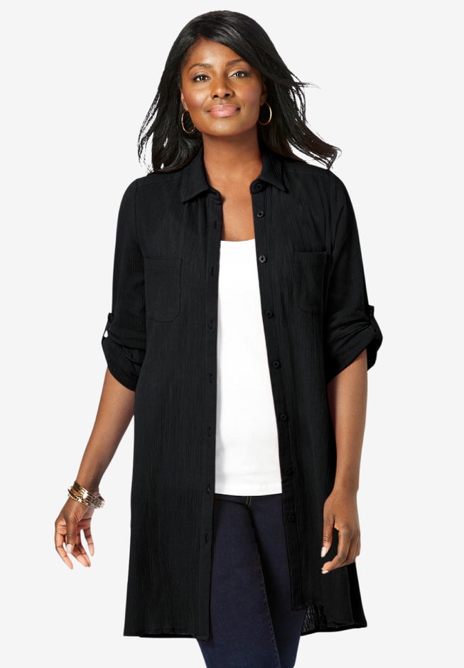 Gauze Mega Tunic image number 0