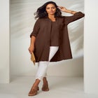 Gauze Mega Tunic image number null