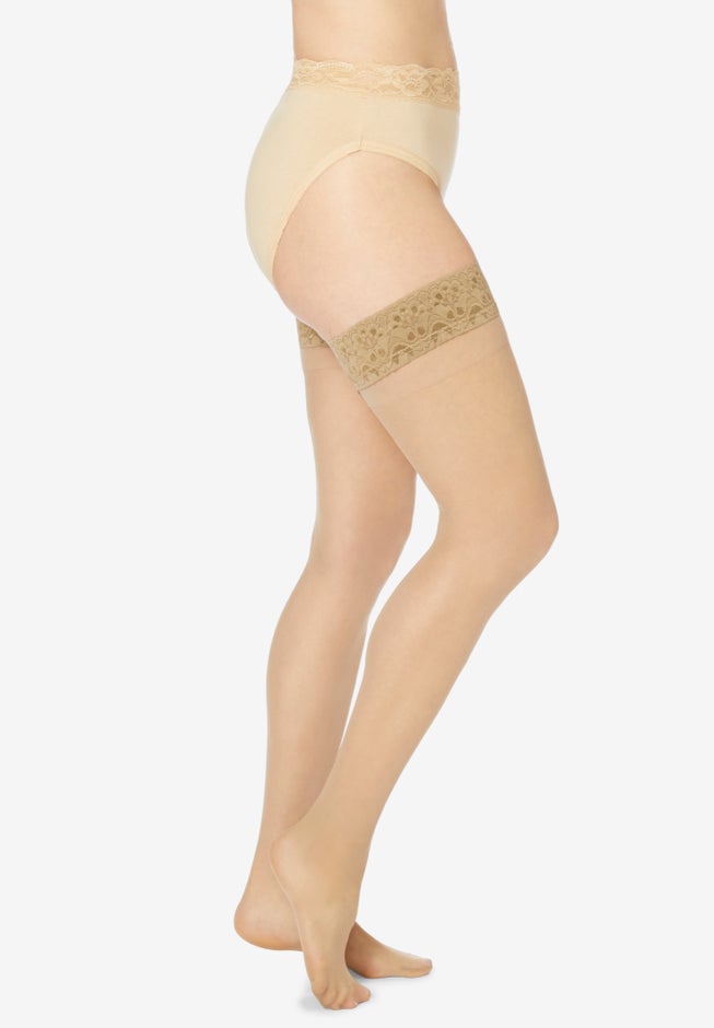 MeMoi® Thigh Tights image number 1