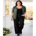 Perfect Elbow-Length Sleeve Cardigan Sweater image number null