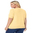 Perfect Elbow-Length Sleeve Cardigan Sweater image number null