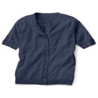 Perfect Elbow-Length Sleeve Cardigan Sweater image number null