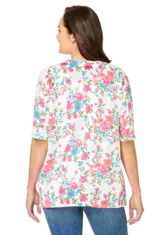 Perfect Elbow-Length Sleeve Cardigan image number 1