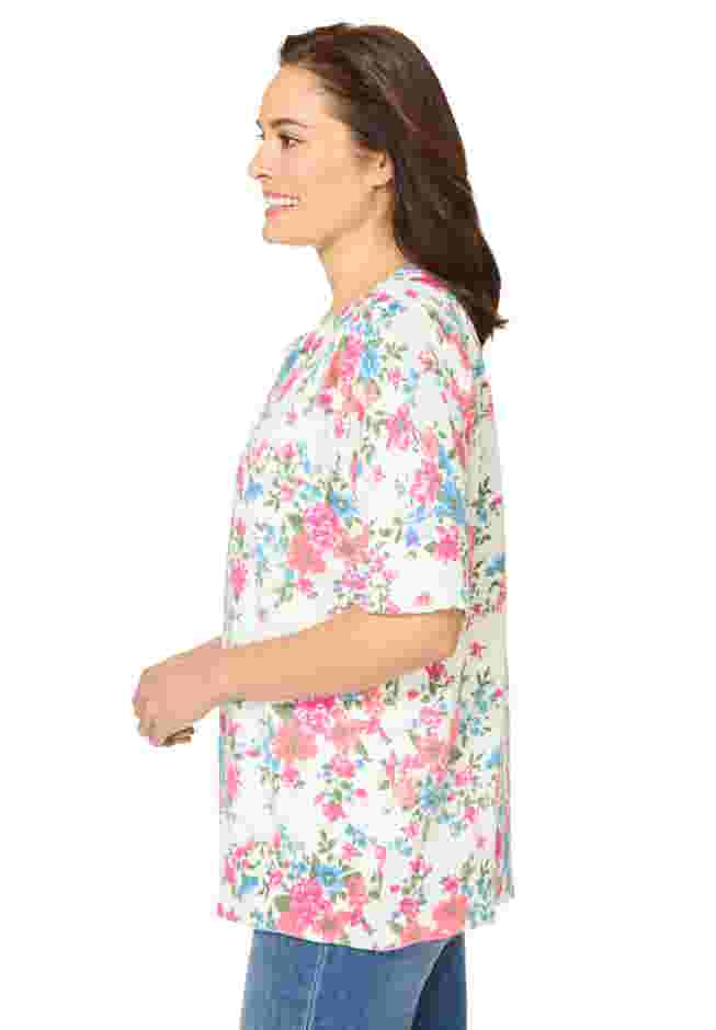 Perfect Elbow-Length Sleeve Cardigan image number 2