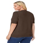 Perfect Elbow-Length Sleeve Cardigan Sweater image number null