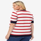 Perfect Elbow-Length Sleeve Cardigan Sweater image number null