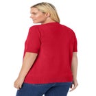 Perfect Elbow-Length Sleeve Cardigan Sweater image number null