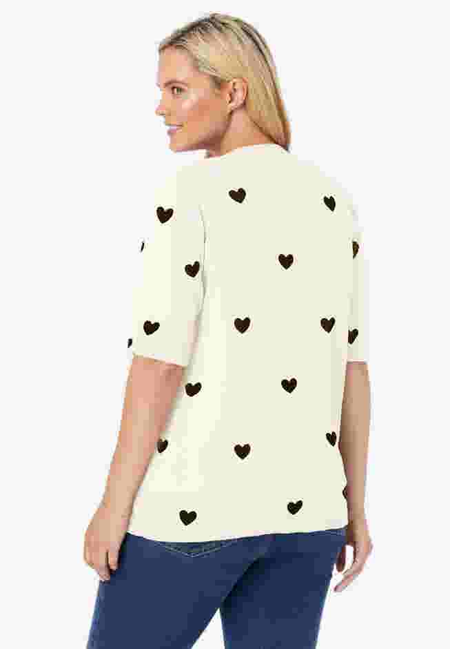 Perfect Elbow-Length Sleeve Cardigan image number 1
