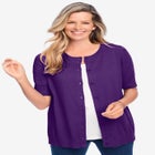 Perfect Elbow-Length Sleeve Cardigan image number null