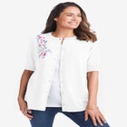 Perfect Elbow-Length Sleeve Cardigan image number null