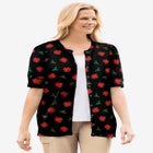 Perfect Elbow-Length Sleeve Cardigan image number null