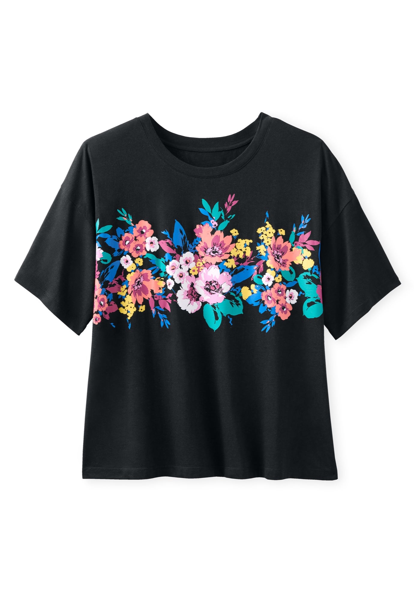 Relaxed Tee image number 3