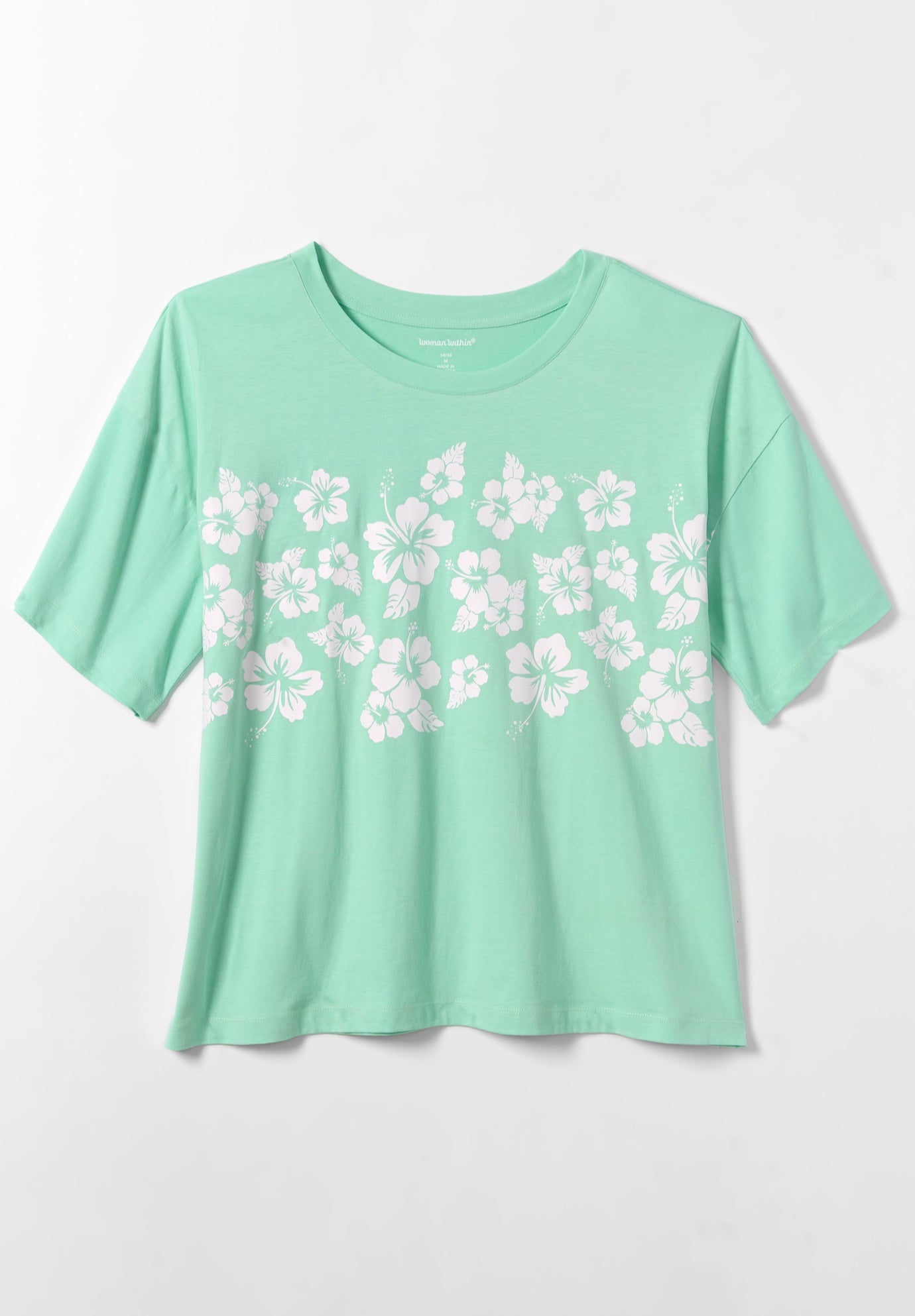 Relaxed Tee image number 1