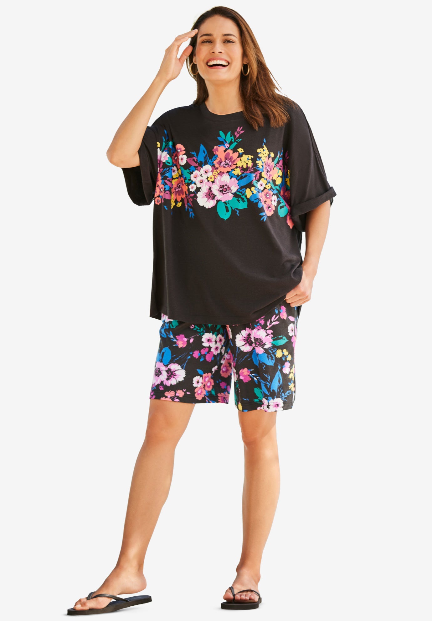 Relaxed Tee image number 6