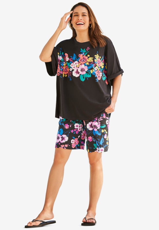 Relaxed Tee image number 6