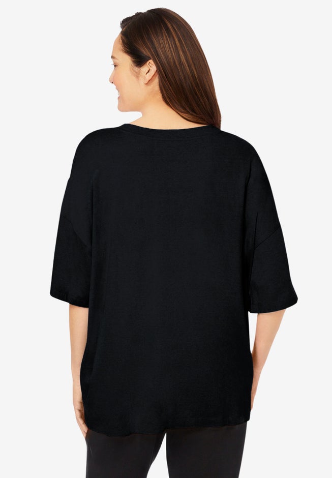 Relaxed Tee image number 1