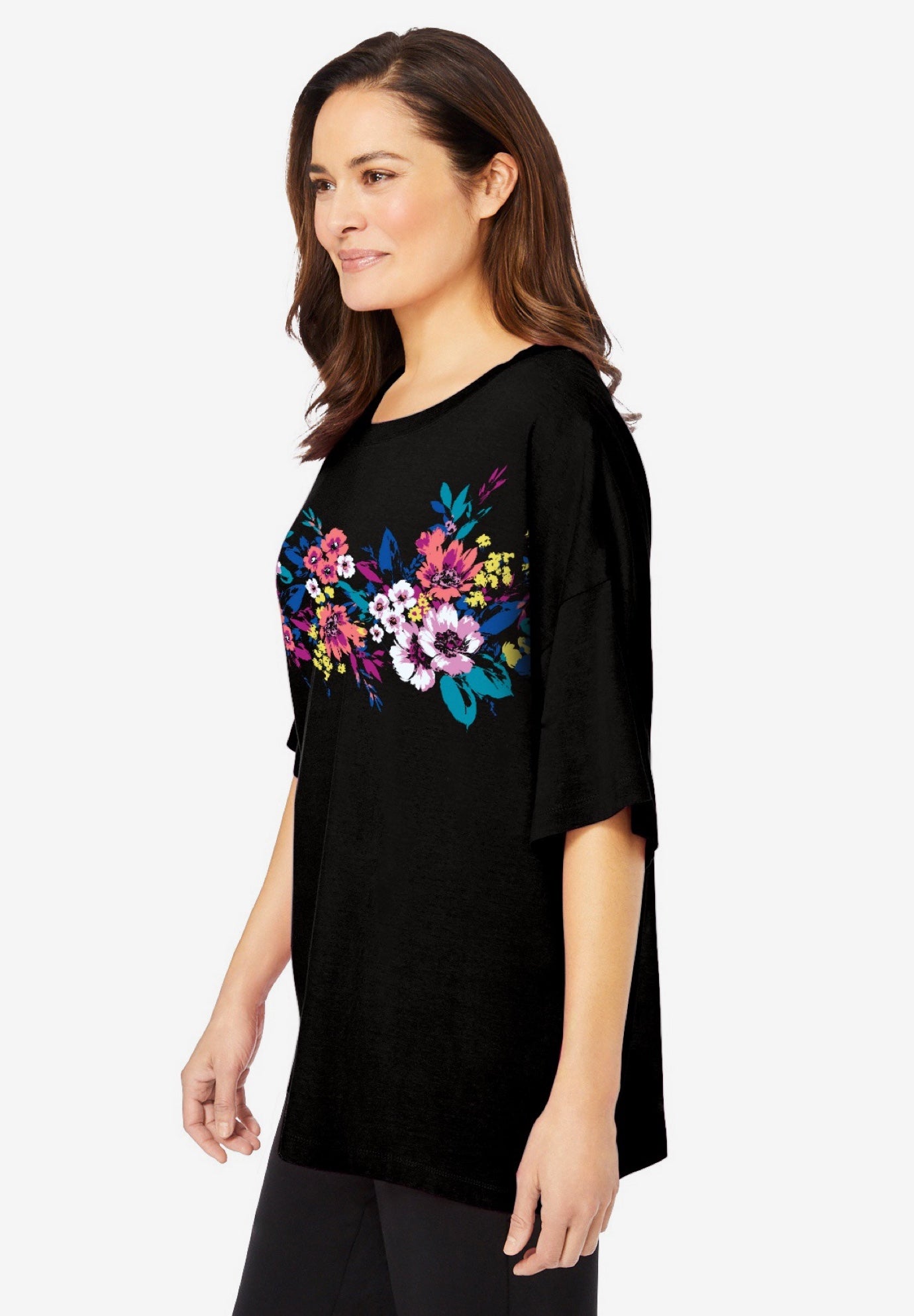 Relaxed Tee image number 2