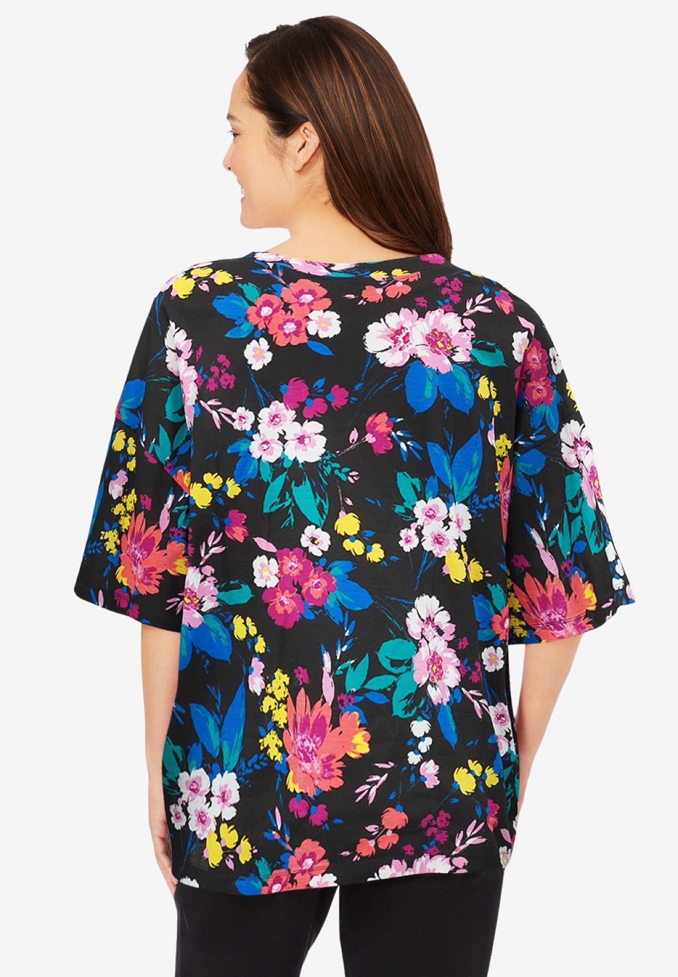 Relaxed Tee image number 1