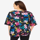 Relaxed Tee image number null