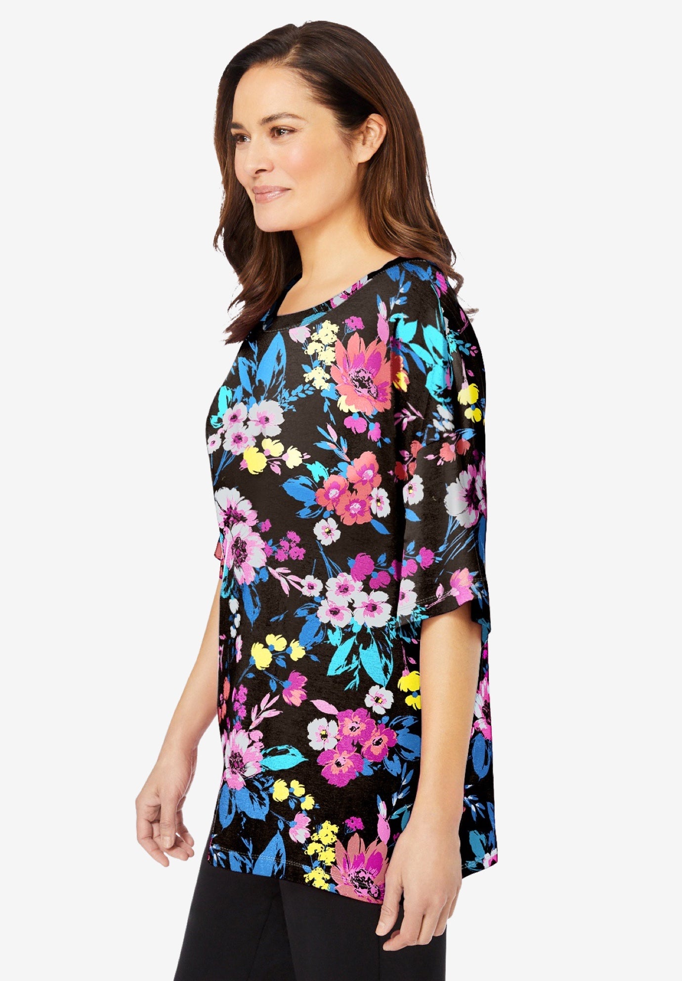 Relaxed Tee image number 2