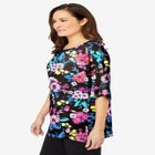 Relaxed Tee image number null