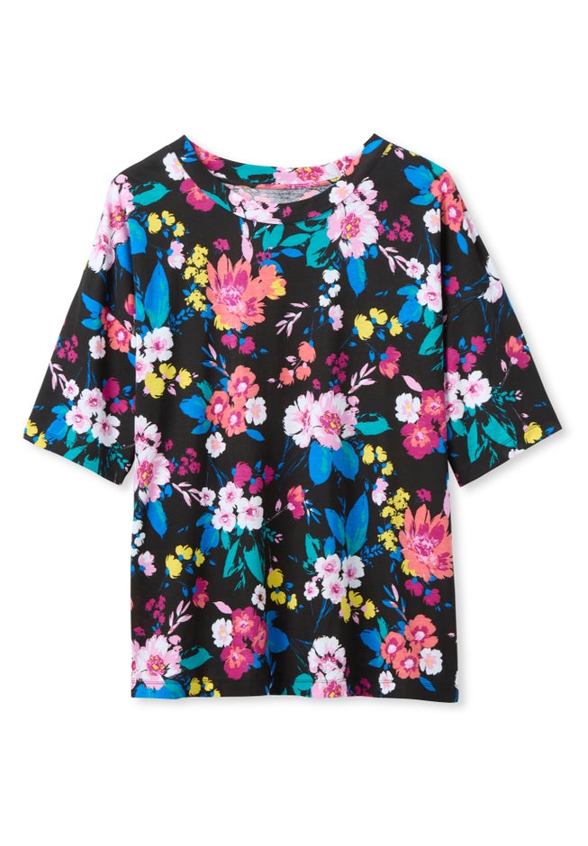 Relaxed Tee image number 3