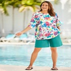 Sport Knit Short image number null