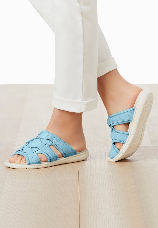 The Alivia Water Friendly Slip On Sandal image number 6