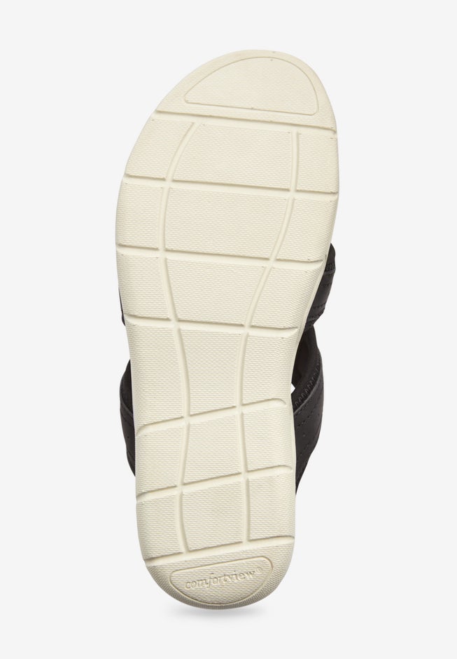 The Alivia Water Friendly Slip On Sandal image number 2