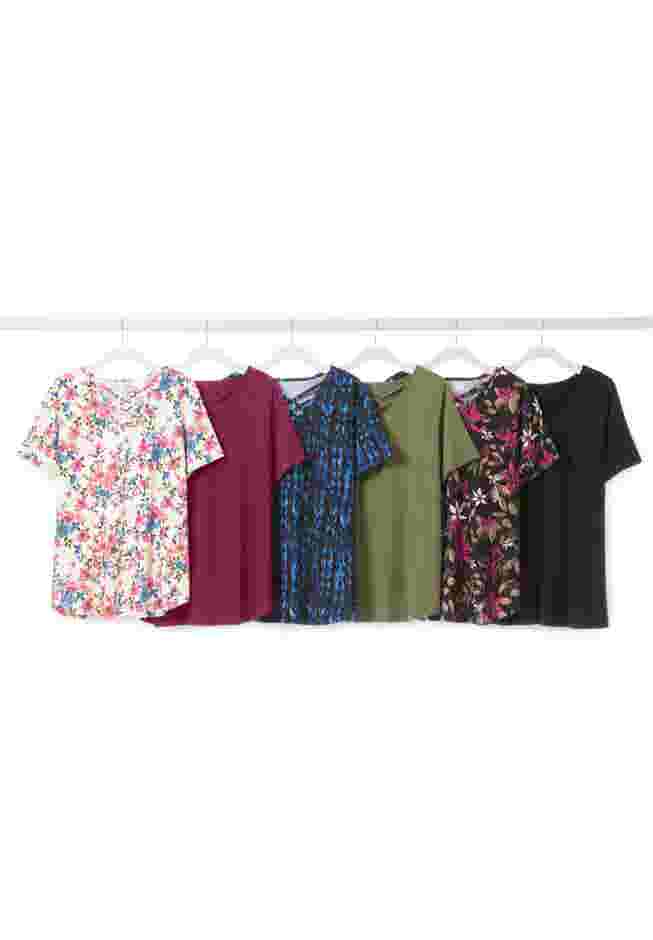 Criss Cross Tee image number 5