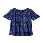 Criss Cross Tee image number null