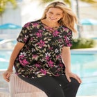 Criss Cross Tee image number null