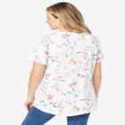 Criss Cross Tee image number null