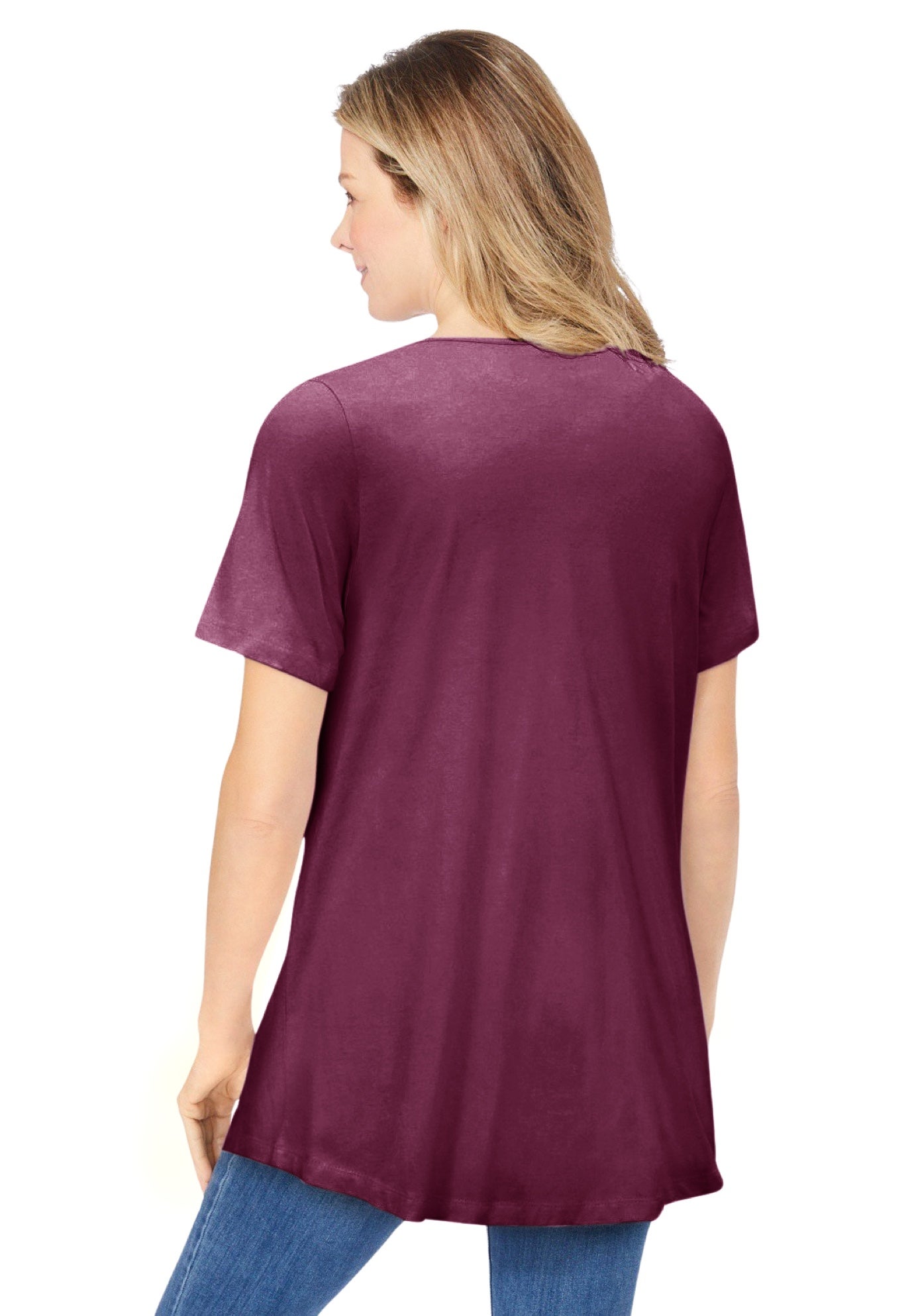 Criss Cross Tee image number 1