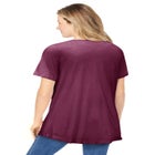 Criss Cross Tee image number null