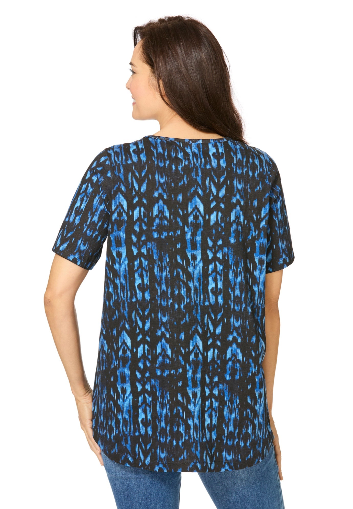 Criss Cross Tee image number 2