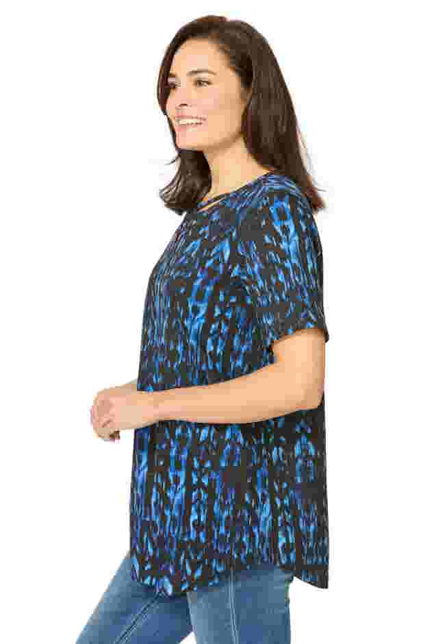 Criss Cross Tee image number 3