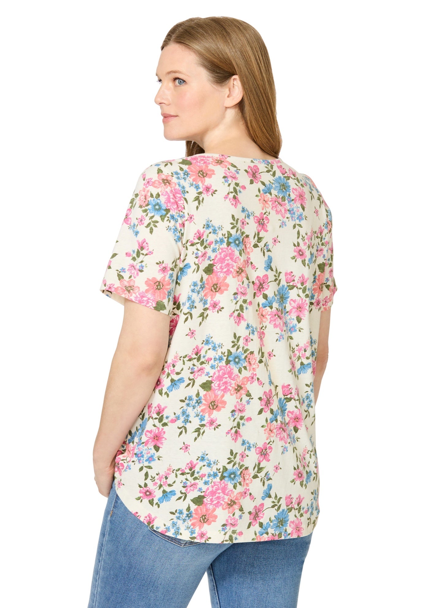 Criss Cross Tee image number 2