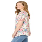 Criss Cross Tee image number null