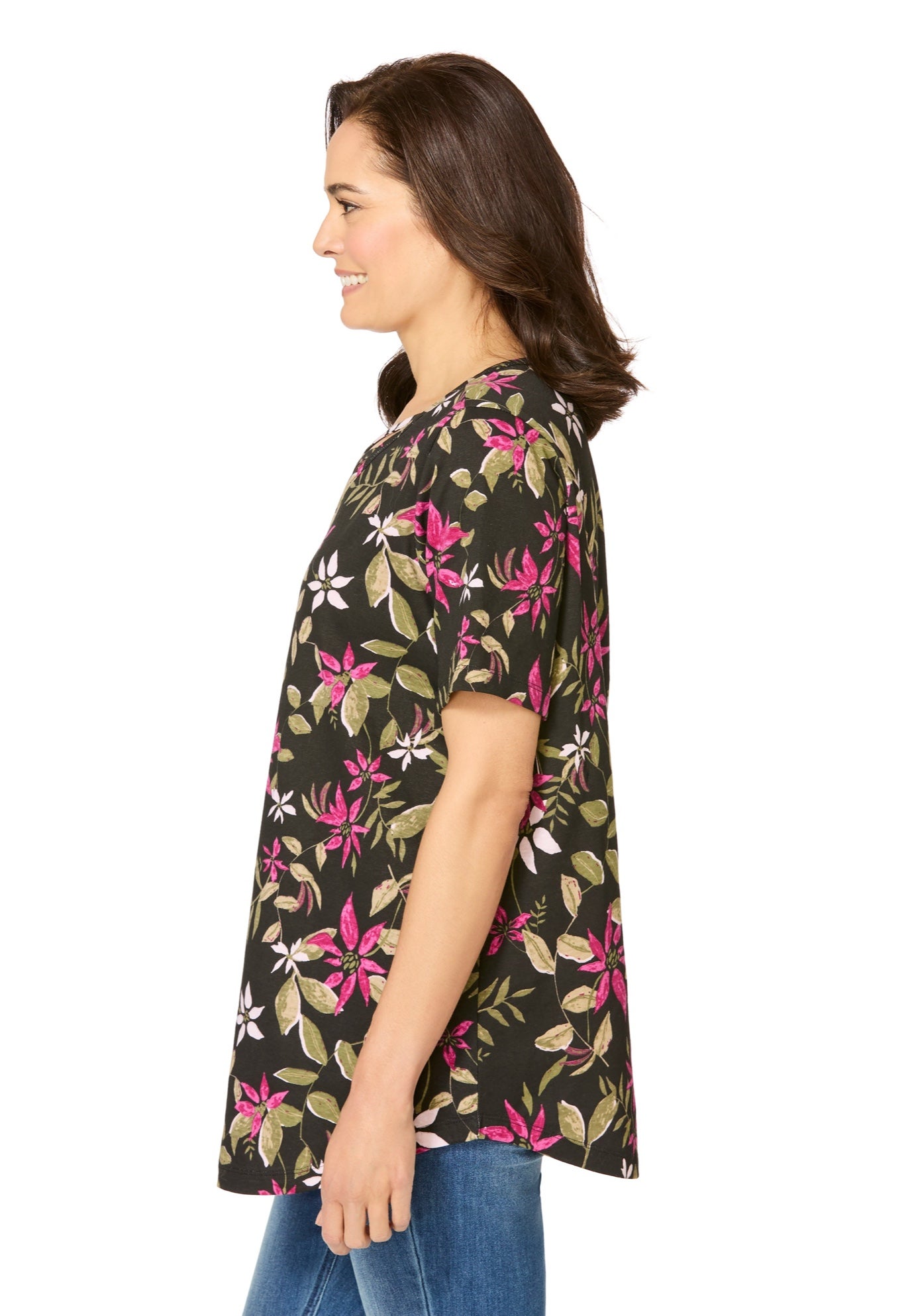 Criss Cross Tee image number 3