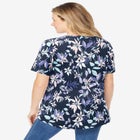 Criss Cross Tee image number null