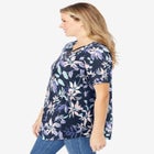 Criss Cross Tee image number null